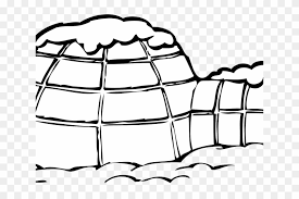 School's out for summer, so keep kids of all ages busy with summer coloring sheets. Igloo Coloring Page Free Transparent Png Clipart Images Download