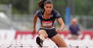 American sydney mclaughlin, the favorite to win it all, won gold in her first ever olympic finals, finishing in 51.46 to dethrone dalilah muhammad, who was the defending champion. Athletics Sydney Mclaughlin Beats Dalilah Muhammad To Break 400m Hurdles World Record At Us Trials