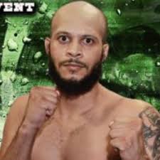 Calvin Parrington vs. Rocky Cantu, Tuff-N-Uff