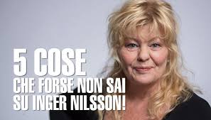 Maybe you would like to learn more about one of these? Https Video Virgilio It Guarda Video 5 Cose Che Forse Non Sai Su Inger Nilsson Bc6007826047001