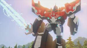 Bumblebee assembles a rogue team of young autobots including a cool rebel bad boy, an elite guard cadet, a bombastic. Transformers Robots In Disguise Battlegrounds Part 1 Tv Episode 2015 Imdb