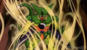 Check spelling or type a new query. Dbz Imperfect Cell Gifs Tenor