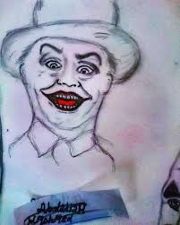 Any tips to evaluate my Batman and Joker art?