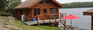 Joseph, missouri, and 45 miles north of kansas city. Cabin Rentals In Sunset Country Ontario Canada