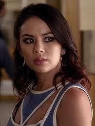 Mona Vanderwarll : personnage de la série