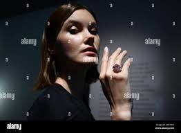 Pink, diamond hi-res stock photography and images