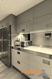 6 Modern Small Kitchen Ideas That Will Give A Big Impact On Your Daily Mood Houseminds Kitchen Inspiration Design Small Modern Kitchens Modern Kitchen Interiors