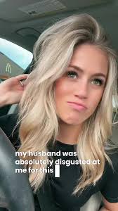 it's McDonalds, yes. But this is not gross. If you've never tried, you...