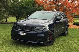 Every used car for sale comes with a free carfax report. Jeep Grand Cherokee Srt 2017 Review Carsguide