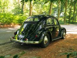 Image result for Reseda Green 1950 Beetle