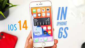 Ios 14 Review In Iphone 6s Excellent Surprise Youtube