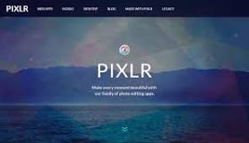 Pixrl - editor de imágenes | educarchile