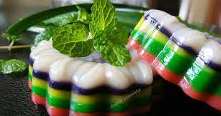 Membuat lapis tepung beras & kanji/tapioka mudah, enak, praktis. 20 Resep Lapis Tapioka Takaran Gelas Enak Dan Sederhana Ala Rumahan Cookpad