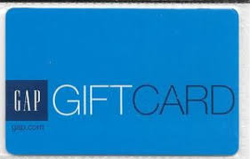 Customers who have a gap inc. Gift Card Gap Gift Card Gap United States Of America Gap Col Us Gap 010 Gap012p