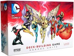 Steam is the perfect platform to find the best pc building games, but it can be daunting trying to find exactly what you want on the steam store. Amazon Com Dc Deck Building Game Heroes Unite Play As Hawkman Nightwing And Bat Girl From The Dc Multiverse Super Hero Board Game For 2 To 5 Players Ages 15 Cards Toys Games