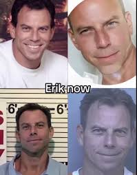 Erik menendez❤️🫶 #menendezbrothers❤️❤️❤️ #erikmenendez #menendezbrother  #justicmenendez #freemenendezbrothers