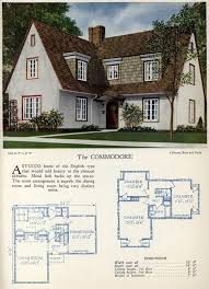 The best small craftsman bungalow style house floor plans. 62 Beautiful Vintage Home Designs Floor Plans From The 1920s Click Americana
