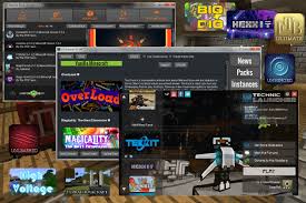 I like to add extra mods to modpacks that i play which means i'm pretty much always adding extra mods on top of existing modpacks to make them better. Minecraft Der Grosse Modpack Artikel Der Atlauncher Und Links User Artikel Gamersglobal De