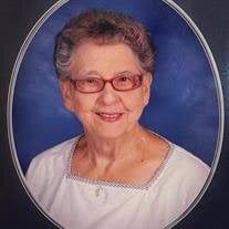 Audrey Rebecca Barton Obituary