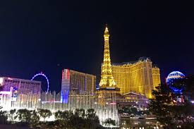 An Unlikely Photo Opp Las Vegas Parking Garages Las Vegas Attractions Vegas Attractions Las Vegas