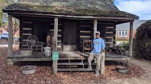 18 cabins to book online from $36 per night direct from owner for greenville, sc. New Ice Cream Shop To Find Home In Mauldin S Gosnell Cabin Greenville Journal