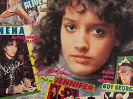 Bravo německý časopis 1986 Samantha Fox,Depeche Mode,Norman,Springstee