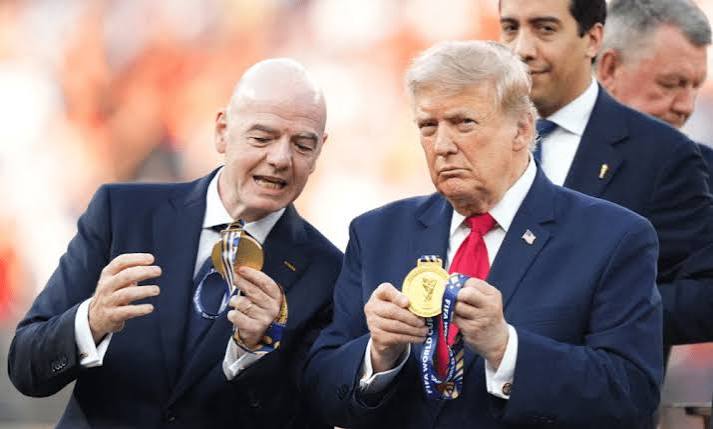 Trump quer Gianni Infantino como novo secret&aacute;rio-geral da ONU, diz jornal | Jovem Pan
