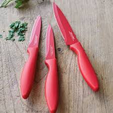 Sur La Table Kitchen Essentials 3 Piece Knife Set Sur La Table Sur La Table Kitchen Kitchen Essentials Knife