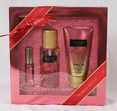 Victoria S Secret New Sheer Love Gift Set With Sheer Love Mist 75ml Lotion 75ml And Mist 7ml You Can G Lotion Gift Sets Body Shop Skincare Fragrance Set