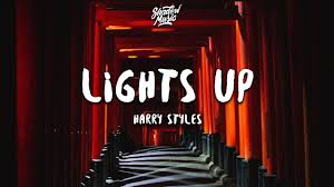 Harry Styles Lights Up Lyrics Youtube Style Lyrics Harry Styles Harry Styles Tweets
