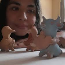 Rebeca Dorich, Rosalía Tineo y Grazzia Benvenuto. Chaposos huamanguinos:  excursión patria