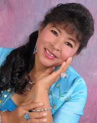 CHINA MARÍA CANTA A SU PUEBLO ... EN VIVO