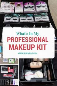 Makeup Artist Set Up Freelance 17 Ideas Professional Makeup Kit Makeup Kit Makeup Artist Kit Essentials