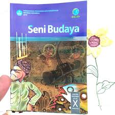 Jual Buku Seni Budaya Kelas 10 Sma Semester 2 Kota Semarang Duta Buku Pelajaran Umum Tokopedia