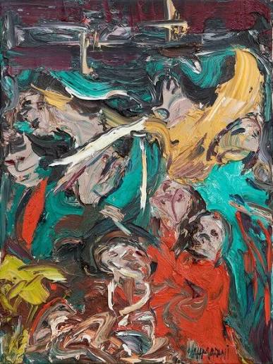 Work by Marwan