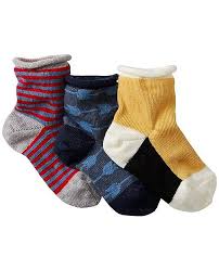 Mix A Lot Sock Set From Hannaandersson Socks Pairs Blue
