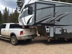 Maybe you would like to learn more about one of these? Can A 2020 Ram 2500 With Rambox Tow Fifth Wheel Trailer Etrailer Com