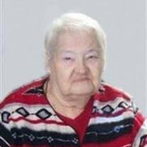 Betty Lou Higgins Swincher (1929-2011)