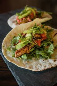 Maybe you would like to learn more about one of these? Large Fish Tacos Blackened Mahi Mahi With Arugula Avocado Pico De Gallo And Melted Cheddar J Picture Of Little Barn Westport Tripadvisor