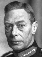 Georg VI, Albert Frederick Arthur George.