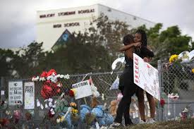 A mass shooting is an incident involving multiple victims of gun violence. Parkland Shooting A Year Later Nearly One Mass Shooting A Day Vox