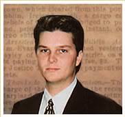 Troy Douglas Carr (1970-1994)