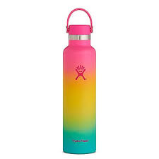 Hydro Flask Bottle 24 Oz Standard Mouth Hawn Rain Hydro Flask Bottle Bottle Flask