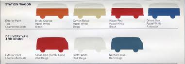 skillful bus paint colors 2019