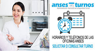 ¿cómo consulto mi turno en anses? Anses Turnos Rapido Y Facil Por Telefono Y Online 2021
