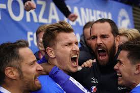 Ranheim reddet poeng på overtid