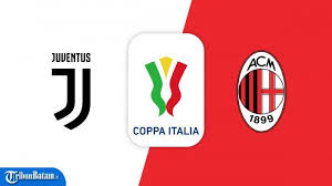 Wednesday sees the culmination of the coppa italia as juventus and napoli square off. Jadwal Semifinal Coppa Italia Leg 2 Juventus Vs Ac Milan Kick Off Jumat Dinihari Pukul 01 30 Wib Tribun Batam