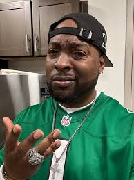 Perfect day to bring out my New Eagle's jacket we going to the superbowl  #FlyEaglesFly when we ride