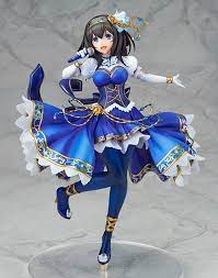 the idolm ster cinderella girls fumika sagisawa bright memories ver collectible anime figures idolmaster cinderella girls anime figurines