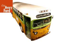 Promoting equality and human rights through it emerged as a response to the existing discrimination based on race, color, religion, sex, and national origin. Rosa Parks Bus The Henry Ford